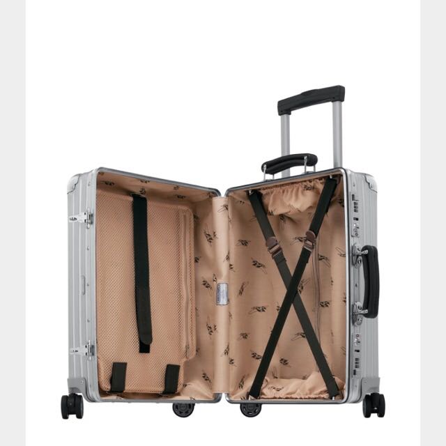 Rimowa Classic Cabin Bag IATA 53 Luxury Bags Wallets on Carousell