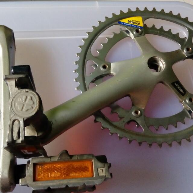Shimano exage 300ex groupset online