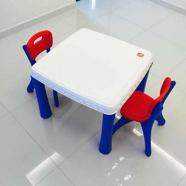 Step2 Table Chairs Set For Sale Babies Kids On Carousell