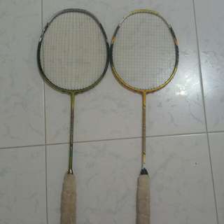 Selling Yonex Armortec 800 Defense And Yonex Armortec 900 Lcw
