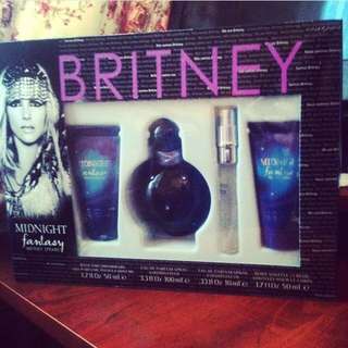 Midnight Fantasy Perfume Set