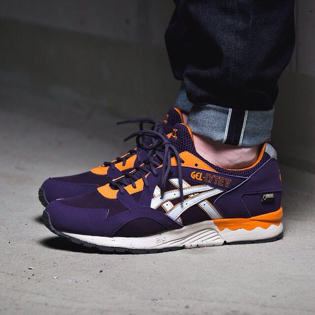 Gel lyte v best sale gore tex