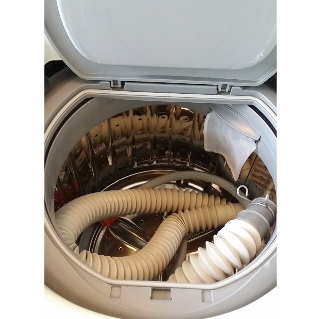 Baby clothes wash machine SAMSUNG washer built for babies, TV & Home