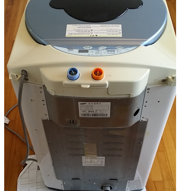 Baby clothes wash machine SAMSUNG washer built for babies, TV & Home