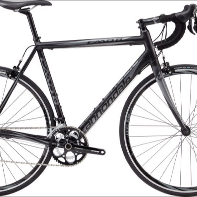 cannondale caad8 road bike 56cm