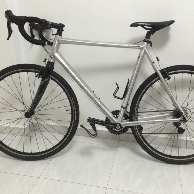 Cannondale caadx deals 105 cyclocross