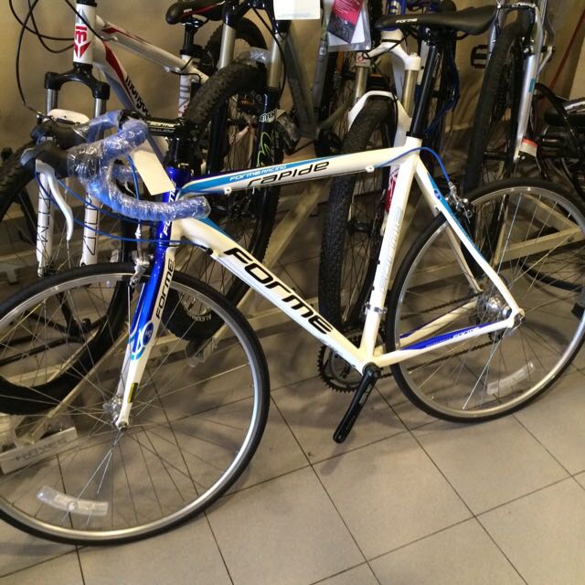 Forme rapide best sale road bike