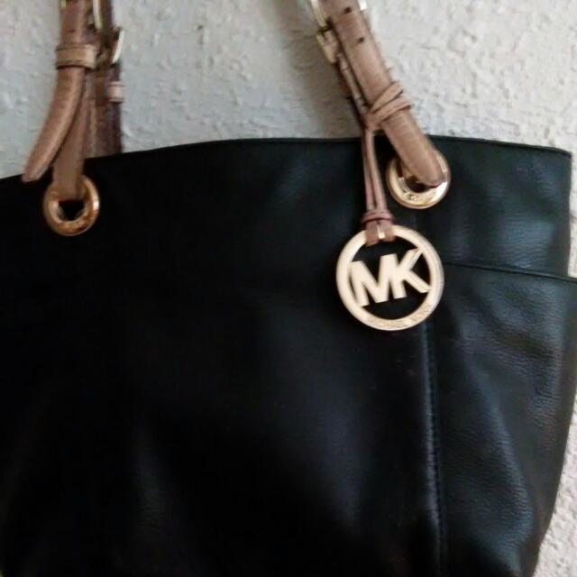 Bolsa negra mk on sale original