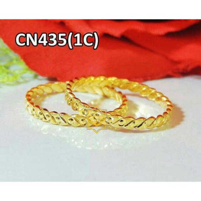 Cincin Emas 916 Fesyen Wanita di Carousell Cincin Emas 916 Fesyen Wanita di Carousell