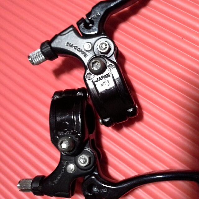 Dia compe tech 77 2025 brake lever