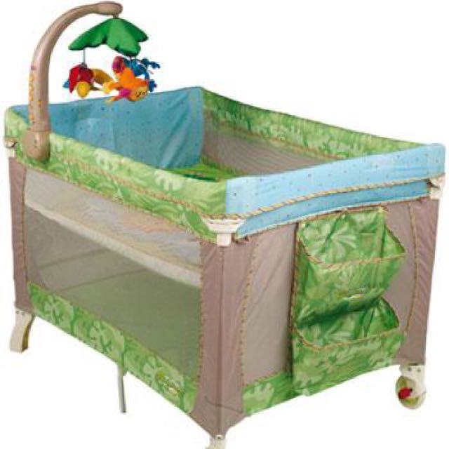 fisher price travel bassinet