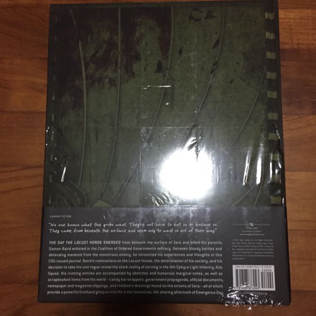 RESERVED Gears Of War Judgement Kilo Squad Survivor's Log Guide, Video