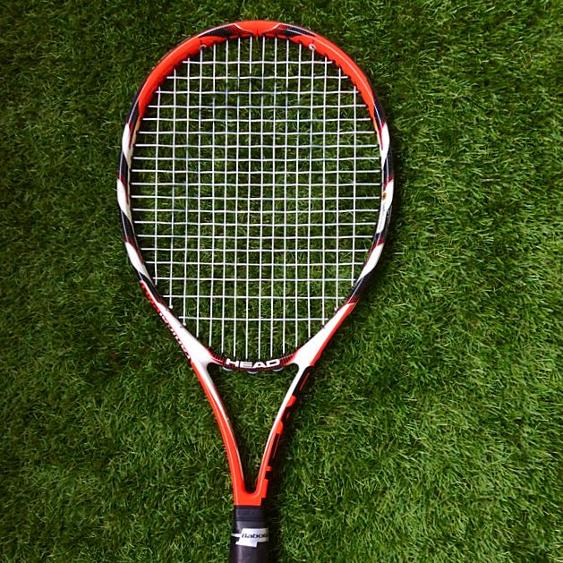 pete sampras racket