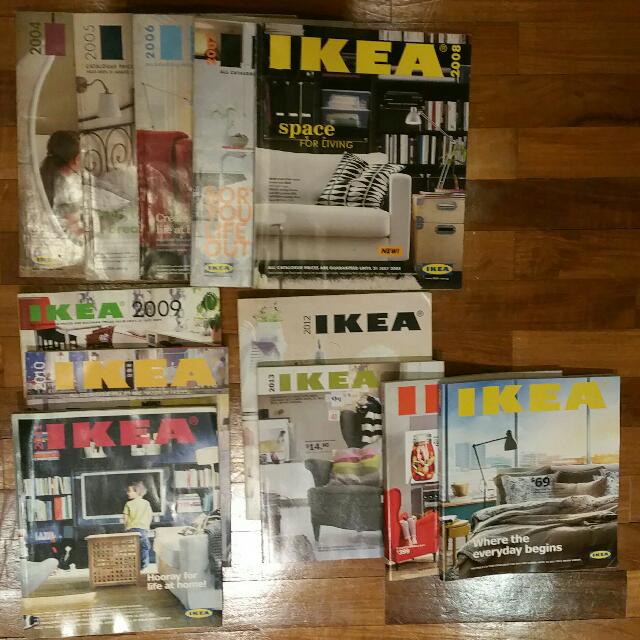 Ikea Book Book Collection 2004 To 2015 models, Hobbies & Toys, Books