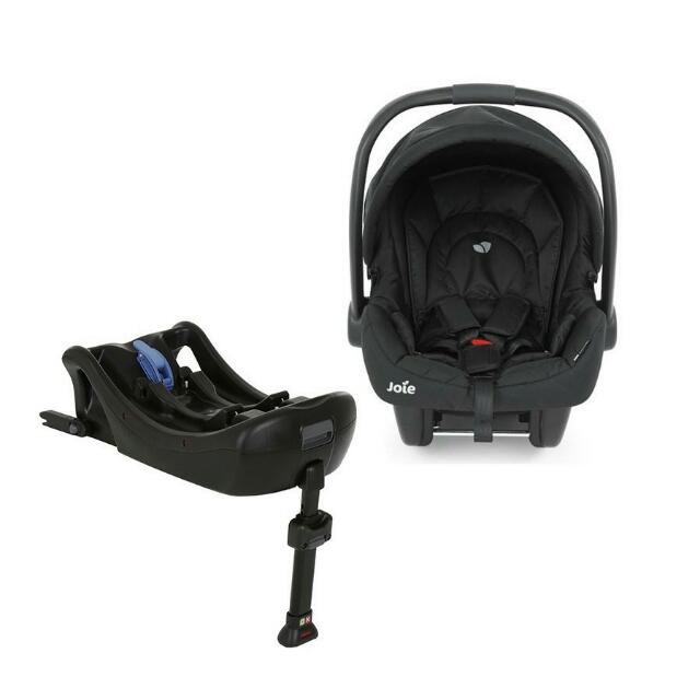 joie car seat isofix base