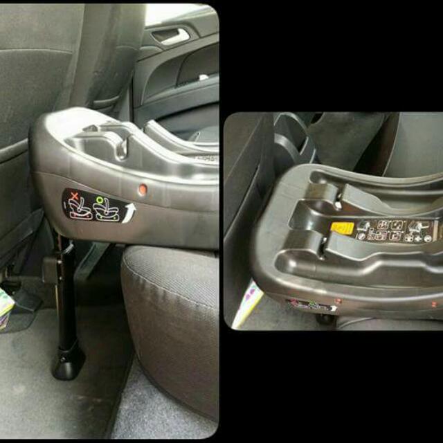 Isofix cheap base price