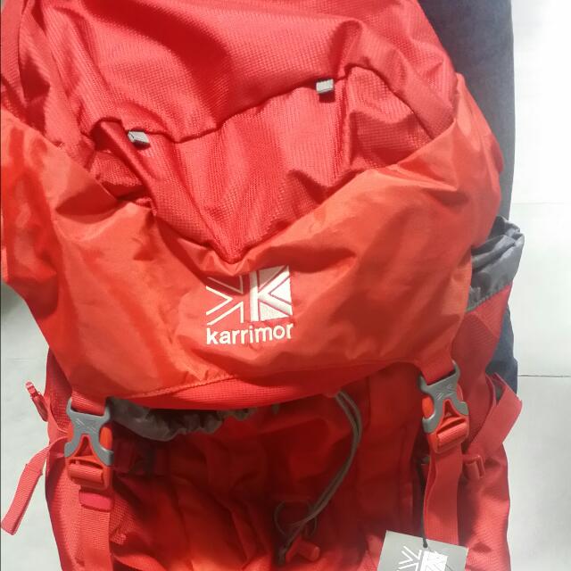 karrimor cheetah backpack