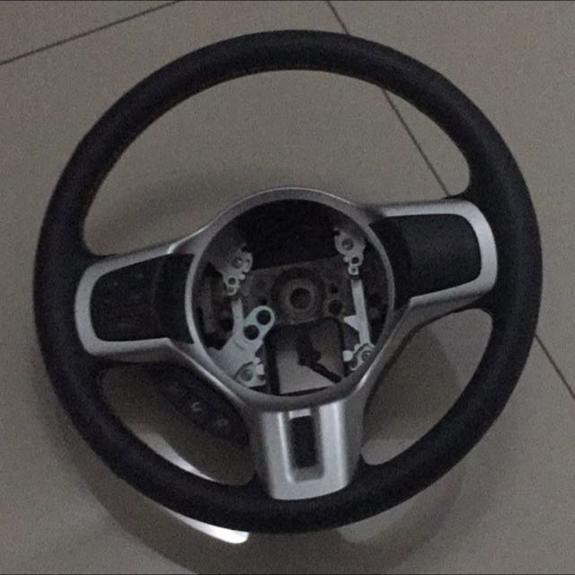 Lancer Evolution 10 X EVO inspira Steering Airbag, Auto Accessories on