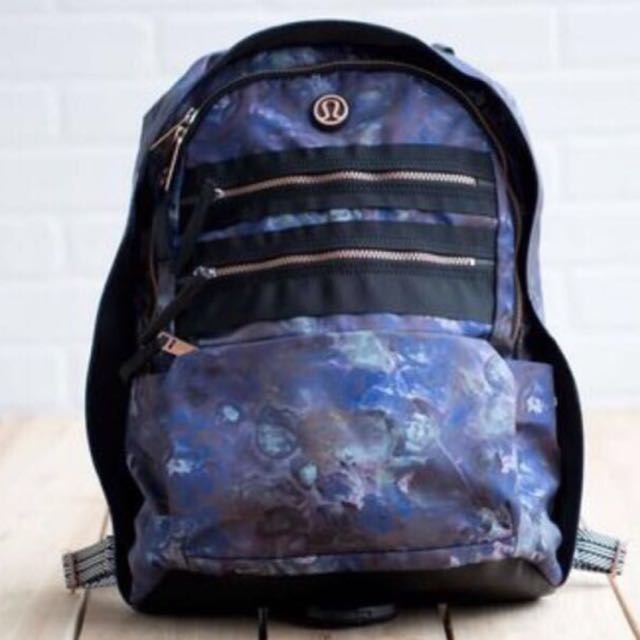 Lululemon pack to reality backpack best sale