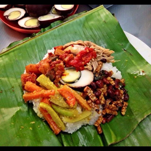 Nasi Bogana Makanan Minuman Di Carousell