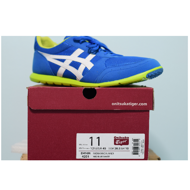 Onitsuka tiger sherborne shop runner