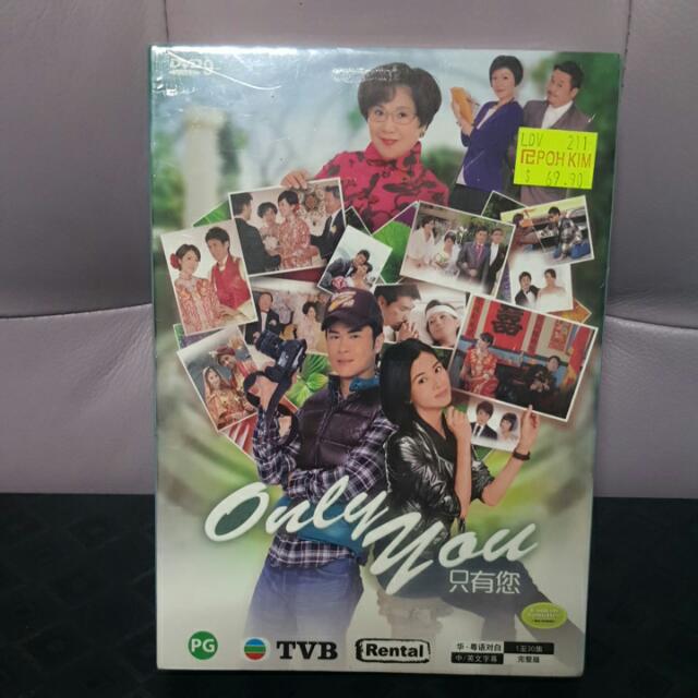 Only you tvb outlet