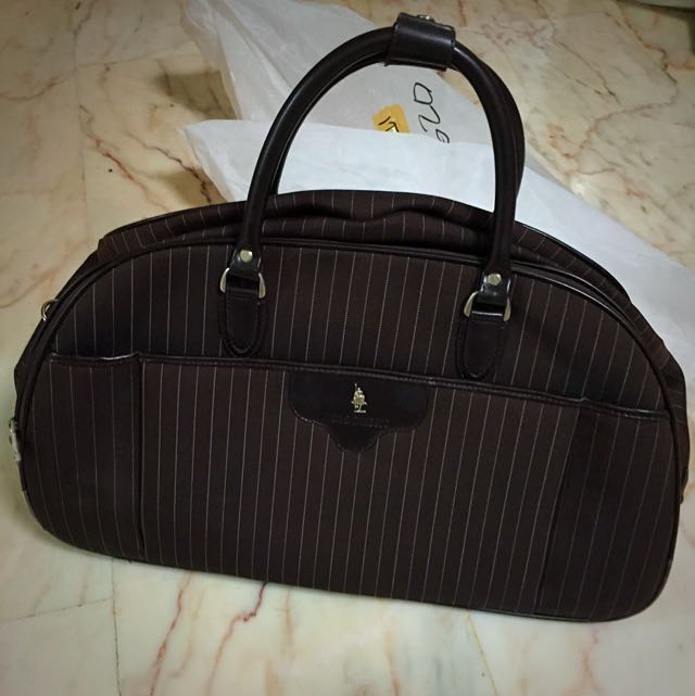 Coach hand carry clearance luggage