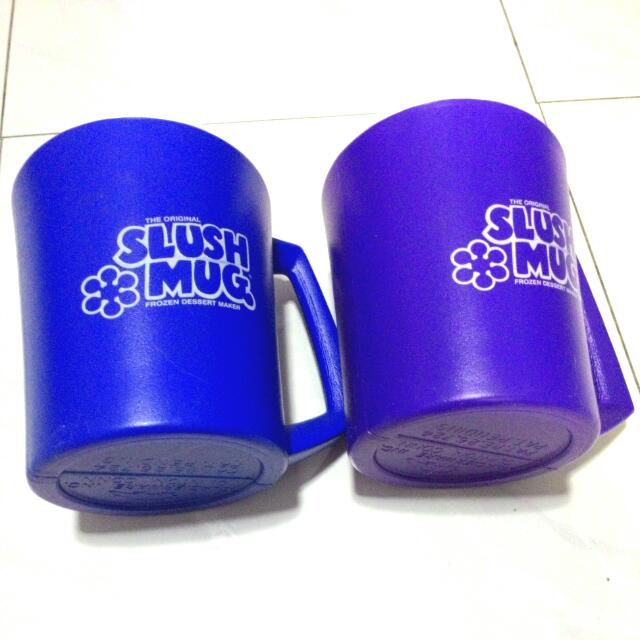 (Reserved) The original Slush Mug from VAT 19, TV & Home Appliances