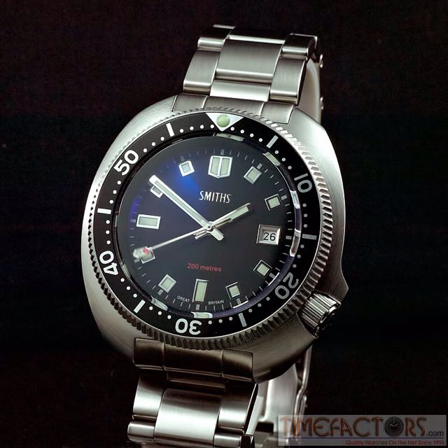 smiths divers watch