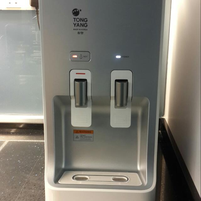 Tong Yang Water Dispenser Kitchen Appliances On Carousell
