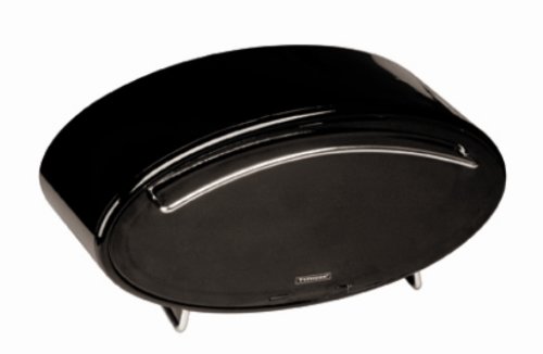 Typhoon Retro Revolution Limo Black Bread Bin Home Appliances On