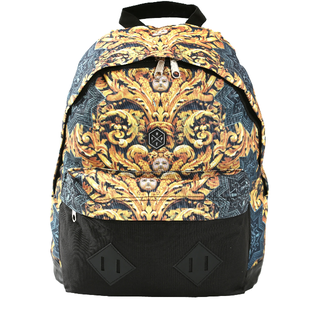 HYPE REGAL GOLD BACKPACK