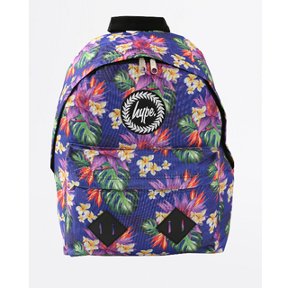 HYPE TREETOPS FLOWER BACKPACK