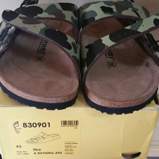Bape tatami new arrivals sandals