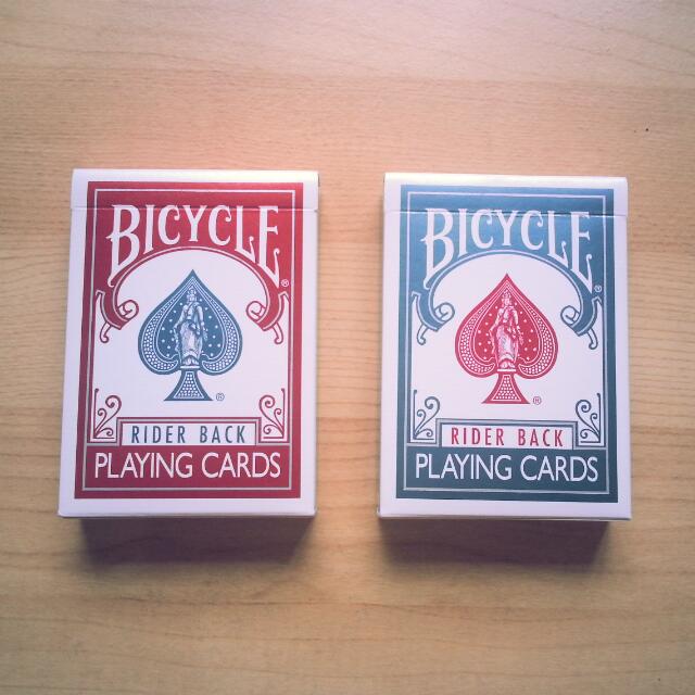 Titanium playing cards sales