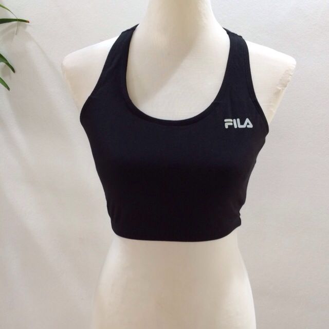 Brand New Fila Ladies Sports Midriff Men s Fashion Activewear on