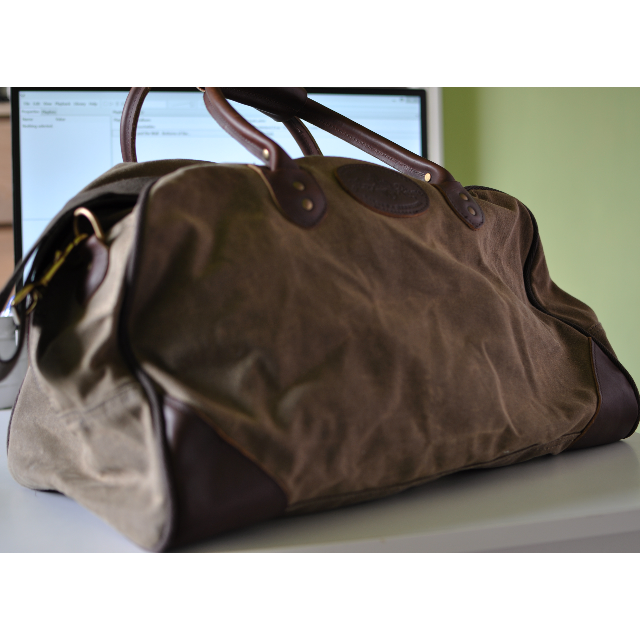 Frost on sale river duffel