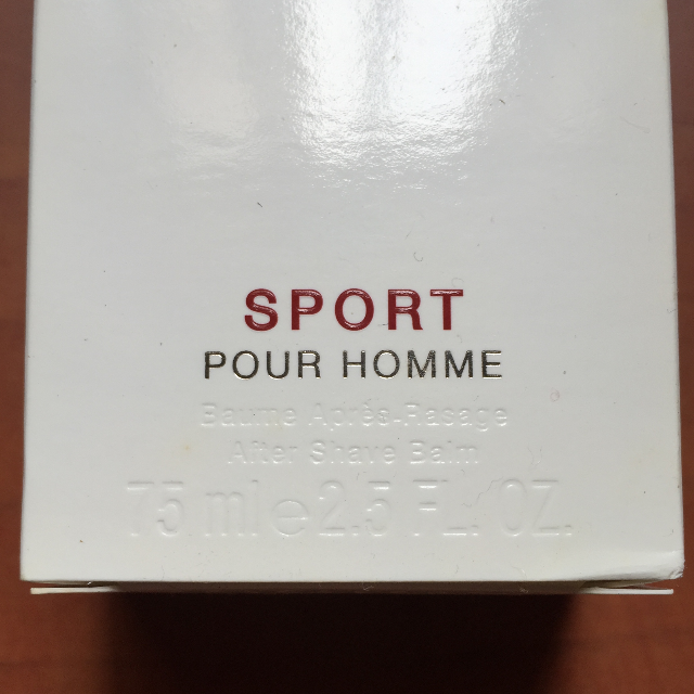 Gucci by Gucci After Shave Balm, Men's Fashion, Bags, Belt bags