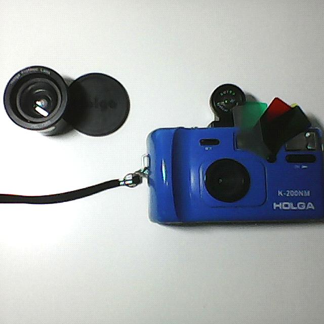 holga k200nm