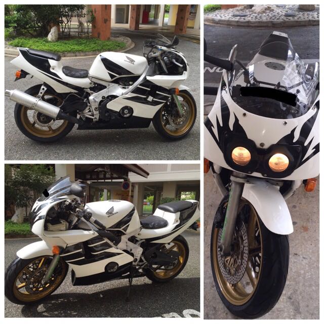 Cbr400 2021 sales