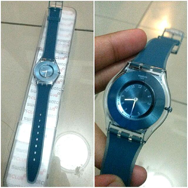 Jam Tangan Swatch SFS 103