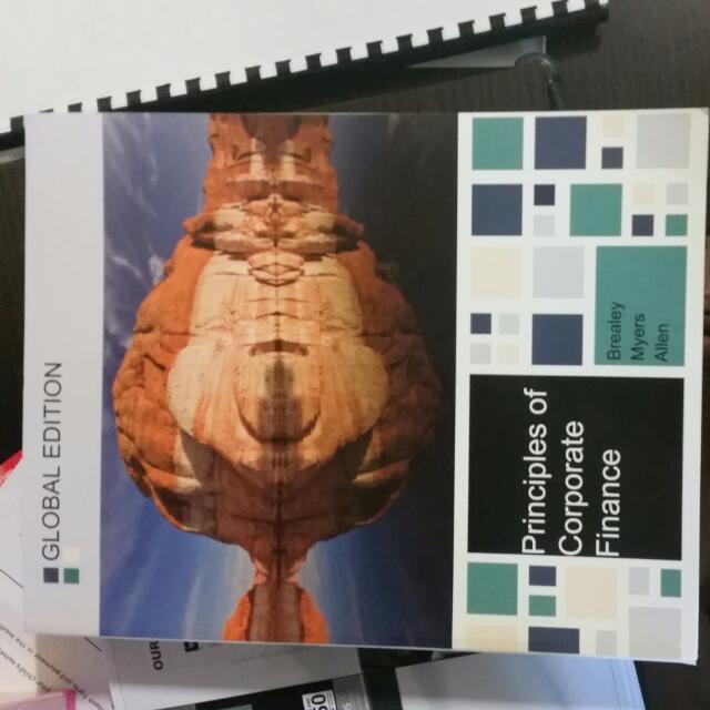 Nus Mba Core Text Book Financial Accounting 8th Edition Libby