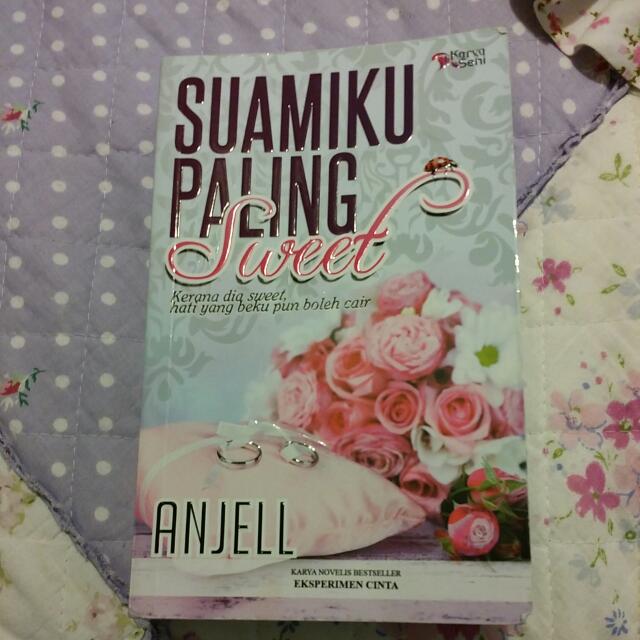 Preloved Malay Novel, Hobbies & Toys, Books & Magazines, Children's