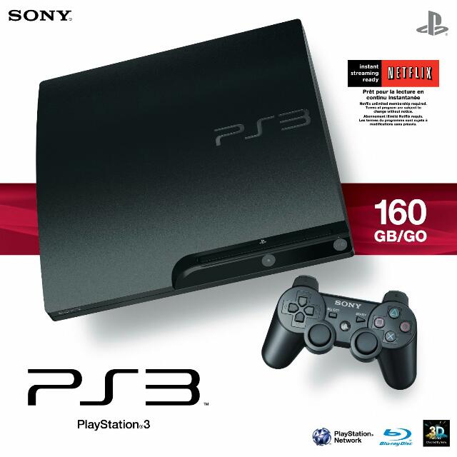Ps3 160gb 2 After Market Controllers Original Controllers Both Not Available Games Gta5 Gt6 Naruto Ninja Storm 3 God Of War 3 Last Of Us Fifa 14 Toys Games On Carousell