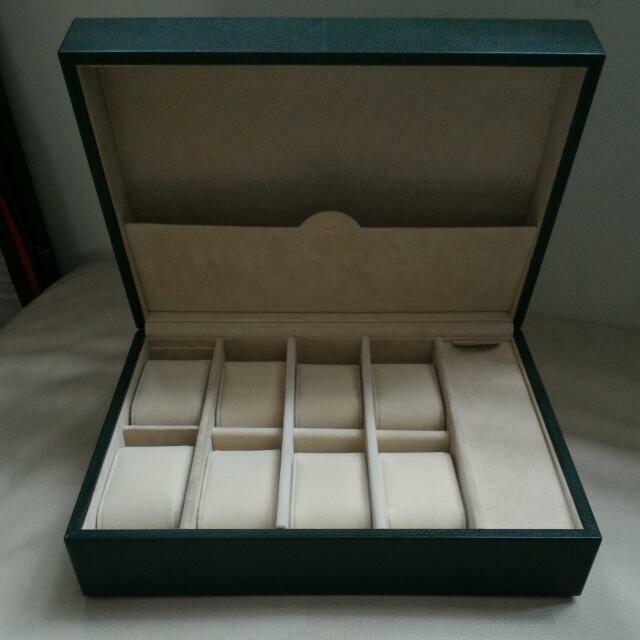 watch box rolex