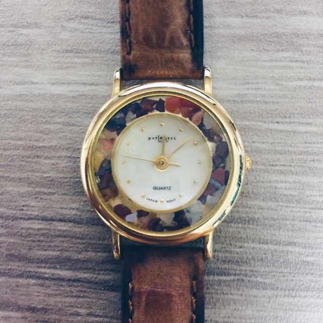 Vintage LA Express Watch