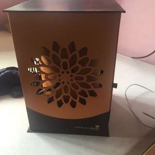 Mbs Mid Autumn Festival Moon Cake Box