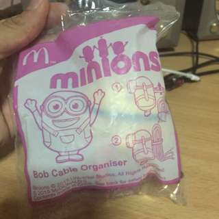 Bob Cable Minions