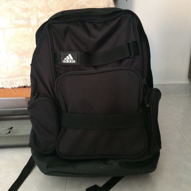 Adidas Laptop Backpack Limited Edition, Men's Fashion, Bags, Backpacks