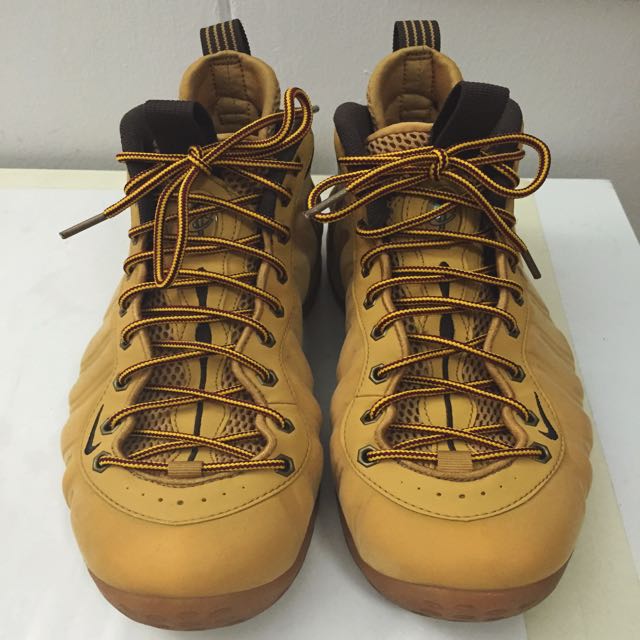 wheat foamposites